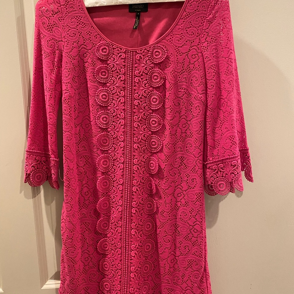 Laundry Dress